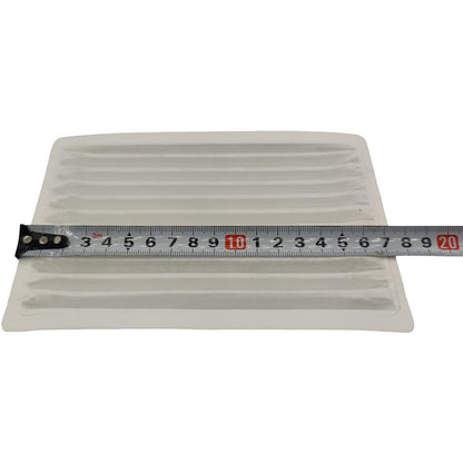 Cabin Air Filter Kit 6A671-75090 014520-0804 T1855-71600 for Kubota B3000 B3030