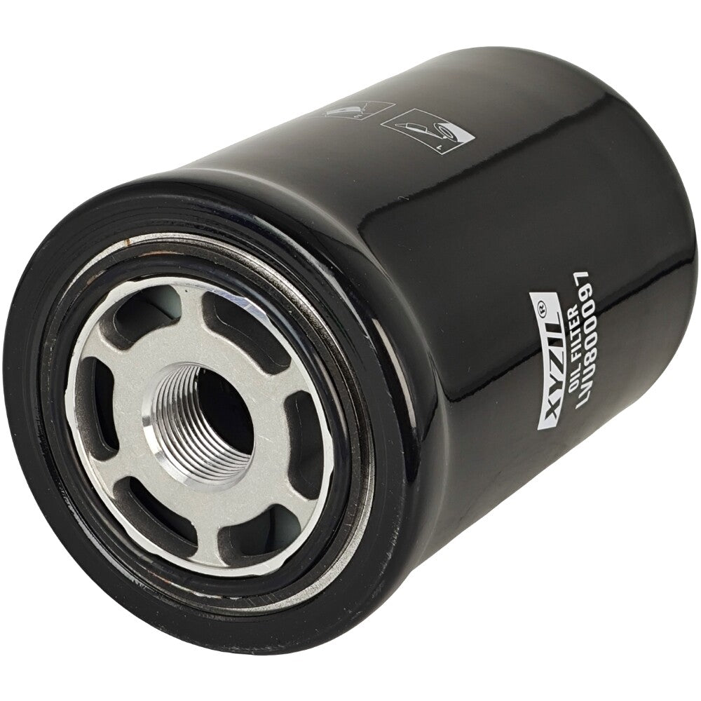 Fiberglass Transmission Oil Filter LVU800097 Fit for John Deere 4110 4115
