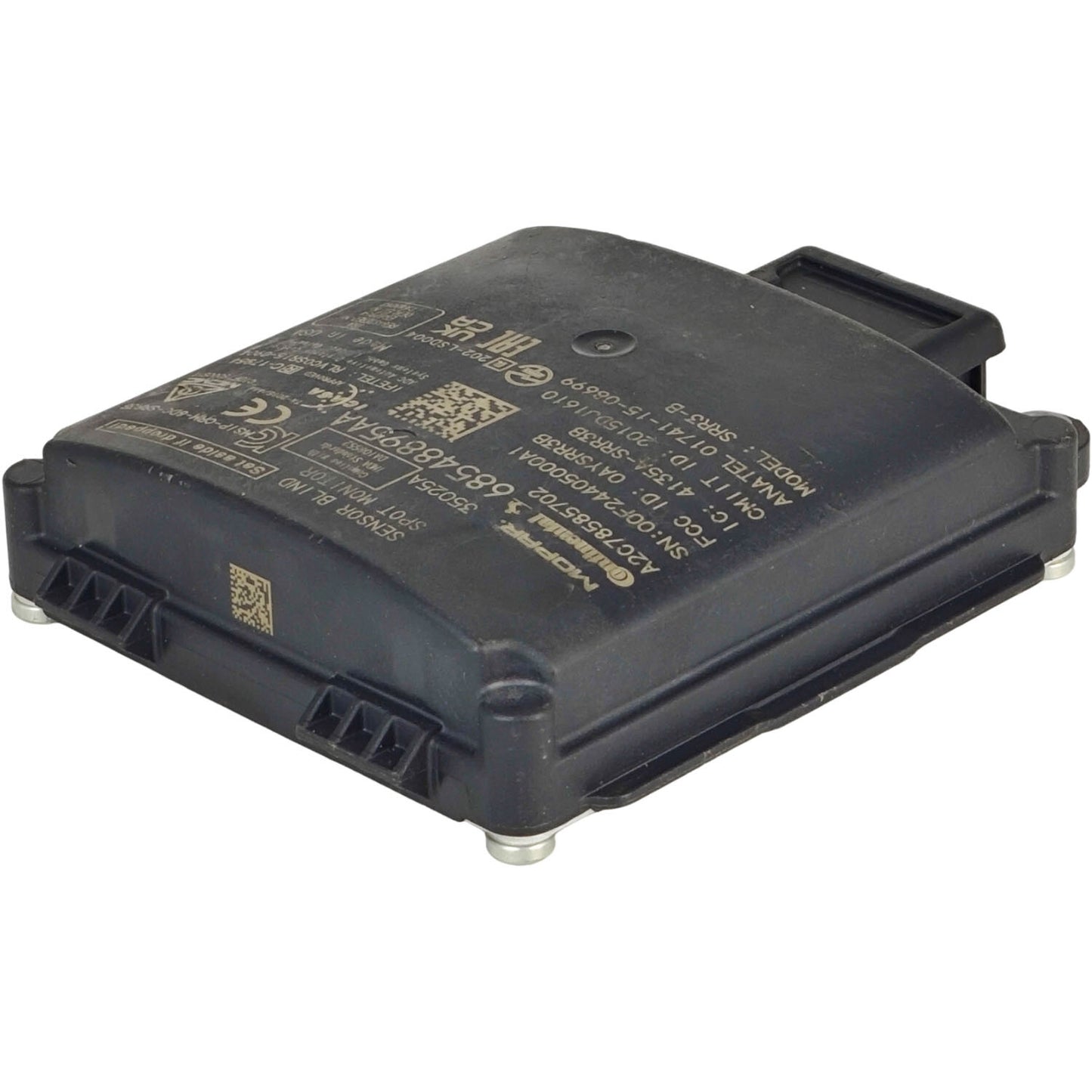 Blind Spot Sensor Distance Detection Module 68548895AA for Dodge Ram 2500 20-24