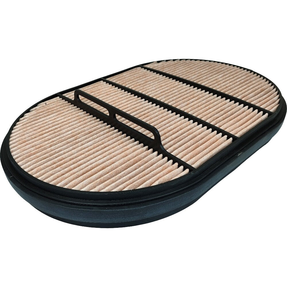 2X Air Filter for Wix 49557 Donaldson P607557 87356547 Bell 226780