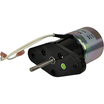 12V Shutoff Stop Solenoid Valve 8250-1502 8250-1501 for Woodward