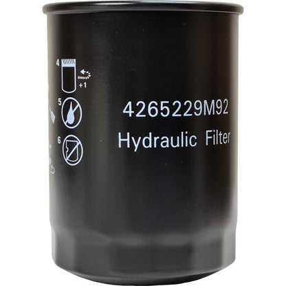 Hydraulic Filter 4265229M92 1526 for Massey Ferguson Agco GC2600 ST22A tractor