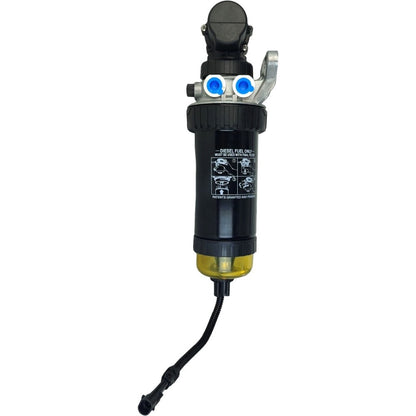 Fuel Pump & Fuel Filter Assembly RE559944 for John Deere 540H 548H 640H 648H