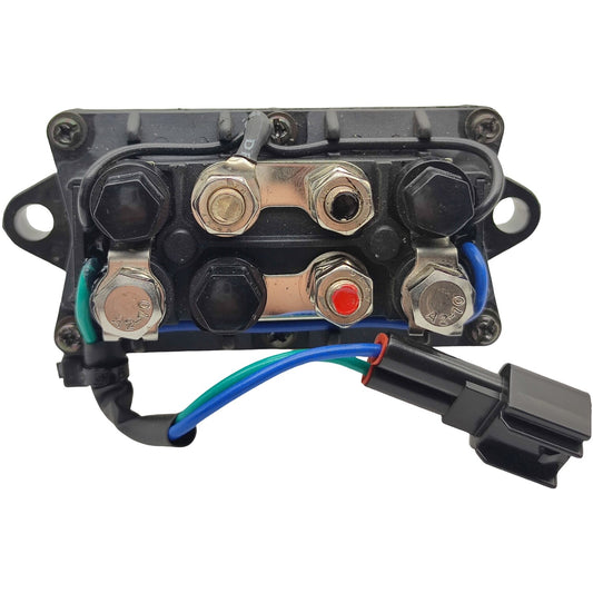 Trim Tilt Relay 60V-81950-00-00 for Yamaha Outboard 225 250 200 300HP 2003-up