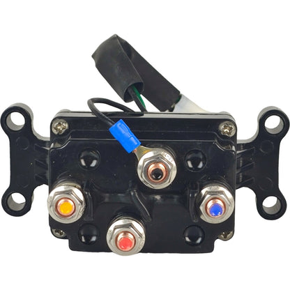 12V Winch Solenoid Relay 4015095 Fit for Sportsman Forest 550 500 800 850 2012