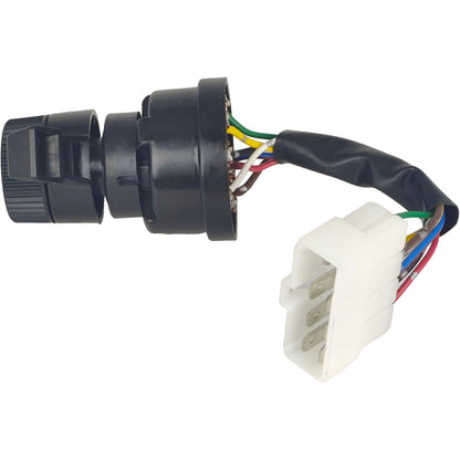Rotary Combination Light Switch Fit for Kubota B2150 B1750 MX5100 MX4700 MX5000