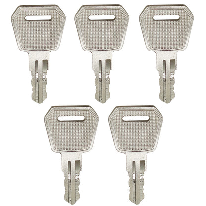 5X Ignition Key for Big Joe Electric Pallet Jack E30 EZ30 JX1 JX2 1115-500016-00