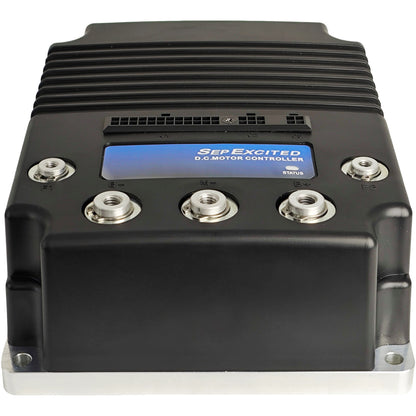 36-48V 400A DC SepEx Motor Controller for Curtis CiteCar 4PR Sport Golf Cart