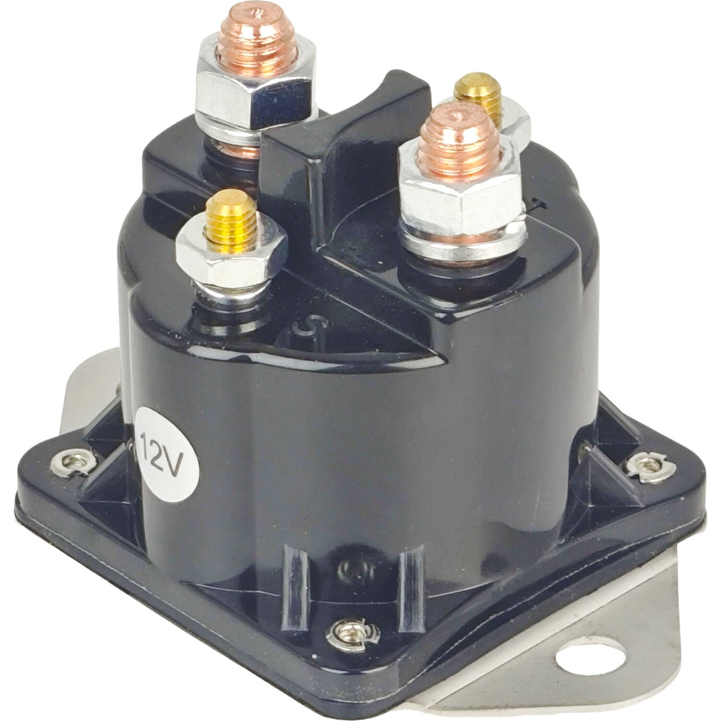 12V Heavy Duty Winch Solenoid Relay Fit for Warn VR10000 VR8000 15-400 VR12000