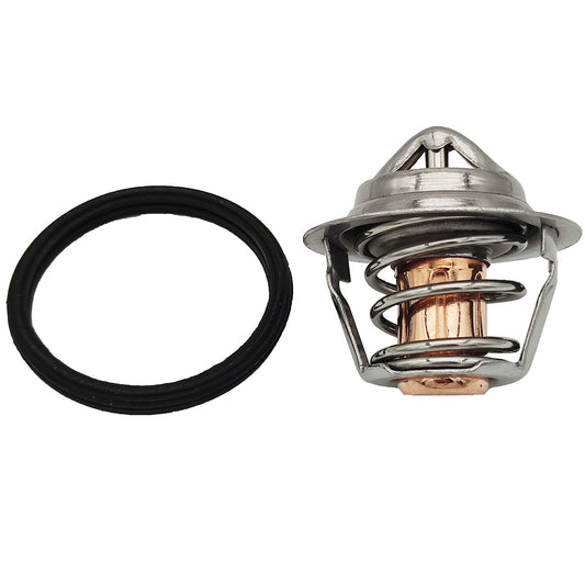 Thermostat & Gasket Kit for Kawasaki Gas Mule John Deere FD661 FD611 FD620 FD590
