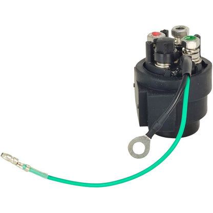 Power Trim Tilt Down Relay 6E5-8195A-00-00 for Yamaha Outboard 115-225 HP