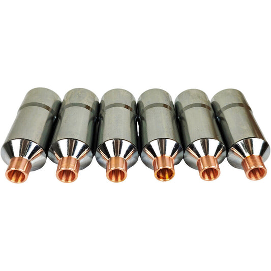 J08E 6X Engine Injector Tube Sleeve for Kobelco J08-ET J08ET SK330-8 Excavator