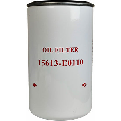 Oil Filter 15613E0110 15613-E0110 for Hino 2005-2020 258 338