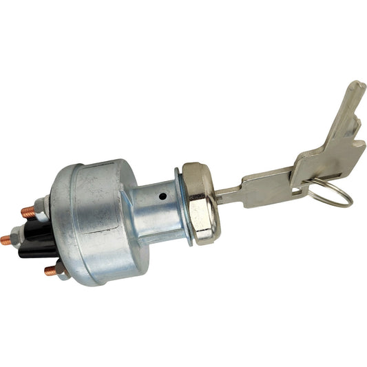 Ignition Key Switch For JLG G9-43A G6-42A G12-55A G10-55A 91033317 9103-3317