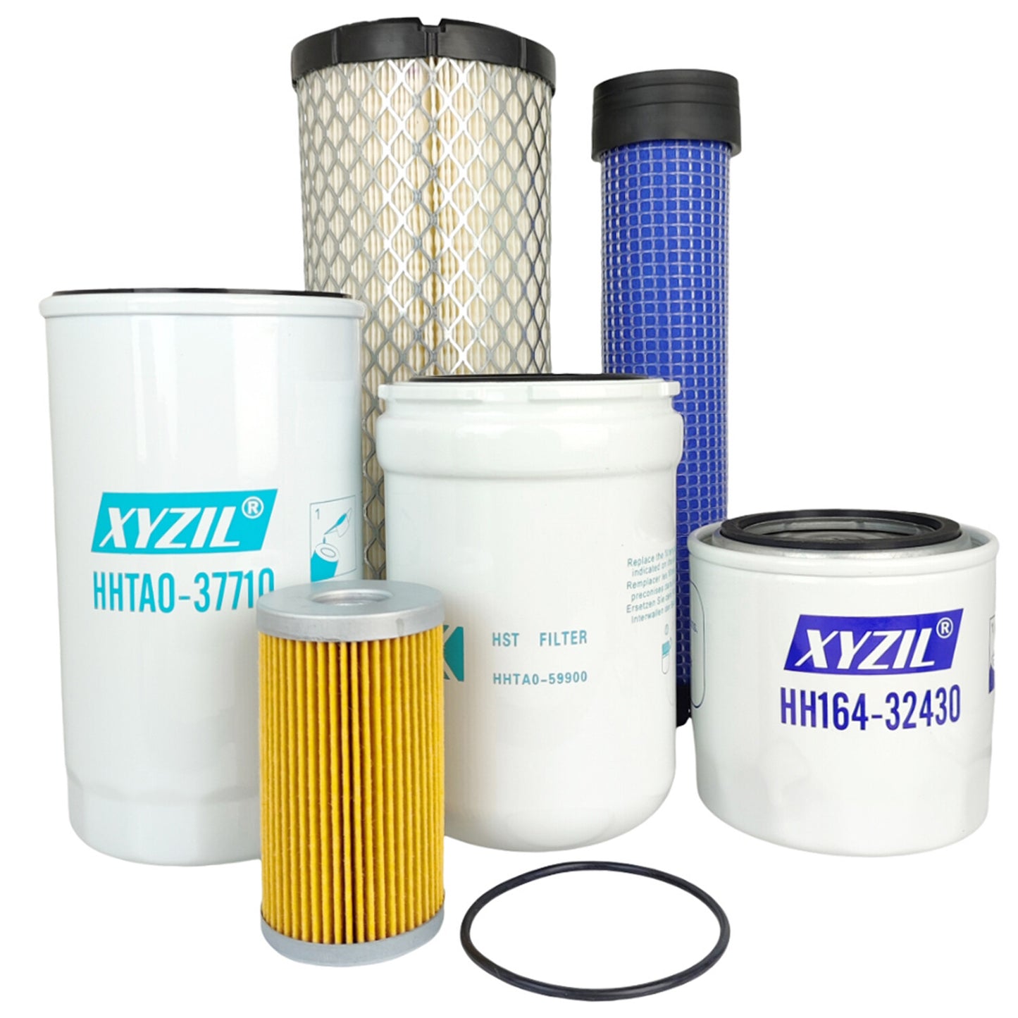 Filter Kit Fit for Kubota L3240HST L3540HST L3940HST L4240HST L4400HST L4310HST