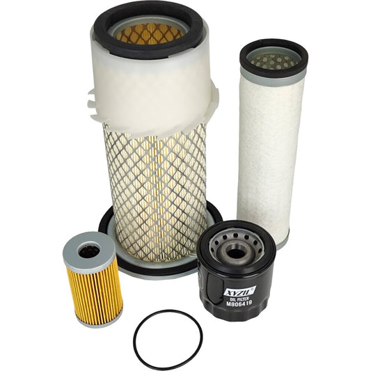 Filter Kit for John Deere 870 970 T11138 M802606 UC11955 CH12881 M806419