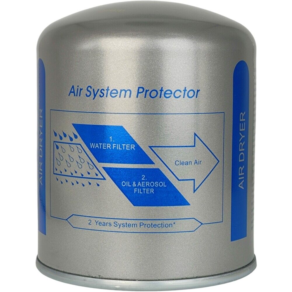 Replace Wabco 4329012482 Coalescing Desiccant Cartridge