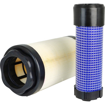 Air Filter Set LVU34503 LVU34504 Fit for John Deere 2700 2400 Precisioncut
