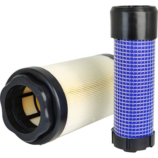 Air Filter Set LVU34503 LVU34504 Fit for John Deere 2700 2400 Precisioncut