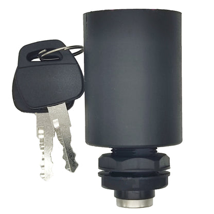 Ignition Switch w/ Key for Linde 318 351 352 359 391 392 393 394 396 7915492632