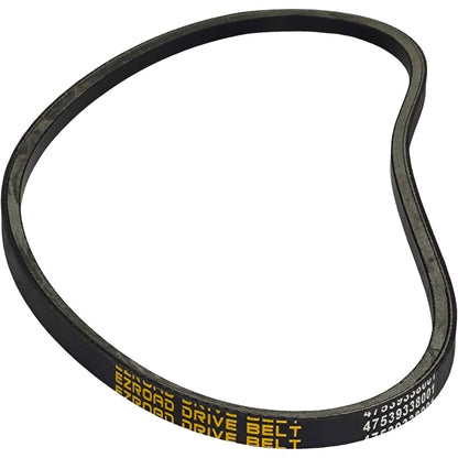 Aramid Cogged Starter Generator Belt Fit for Club Car Gas 47539338001