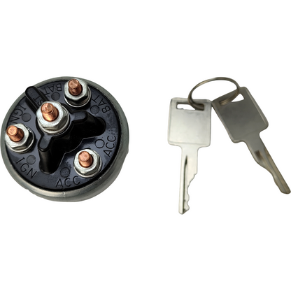 Ignition Switch Key 6665606 for Bobcat Loaders 963 440 530 632 751 753 863 873