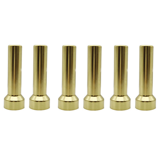6X International DT360 D436 DT466 Injector Sleeve 675442C1 Nozzle Navistar Tube