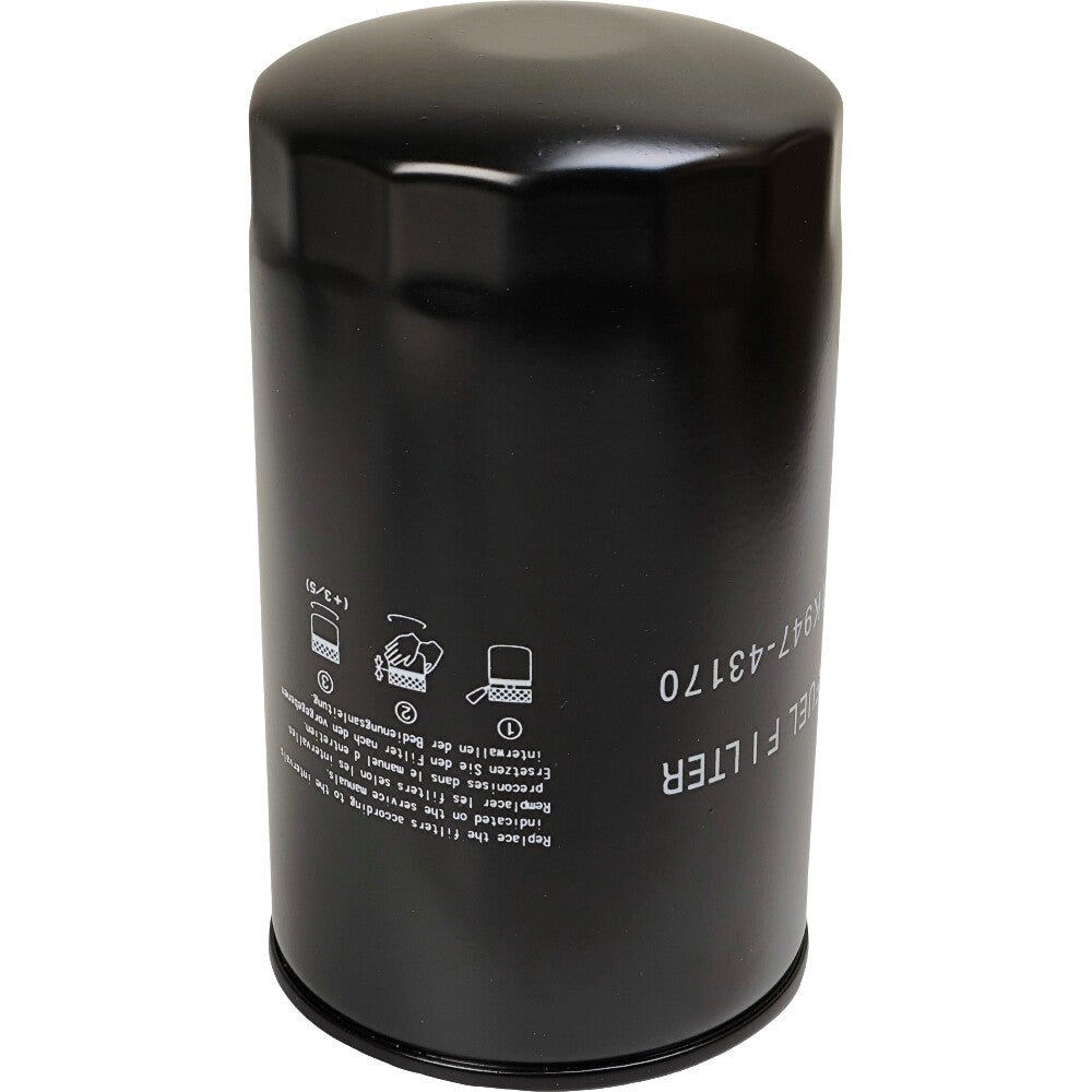 Fuel Filter 1K947-43172 for Kubota Excavator KX080-4 KX080-4S KX080-4S(SUNBELT)