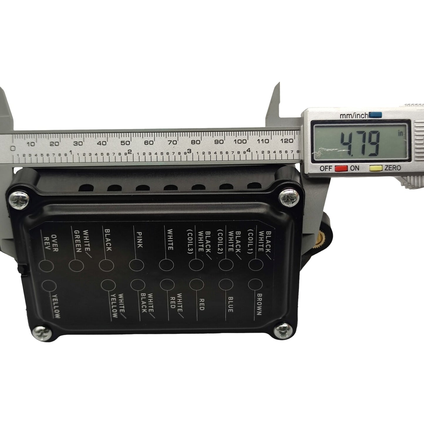 688-85540-16-00 366-110 366110 Fit for Yamaha 75 80 85HP 90HP Outboard CDI Unit