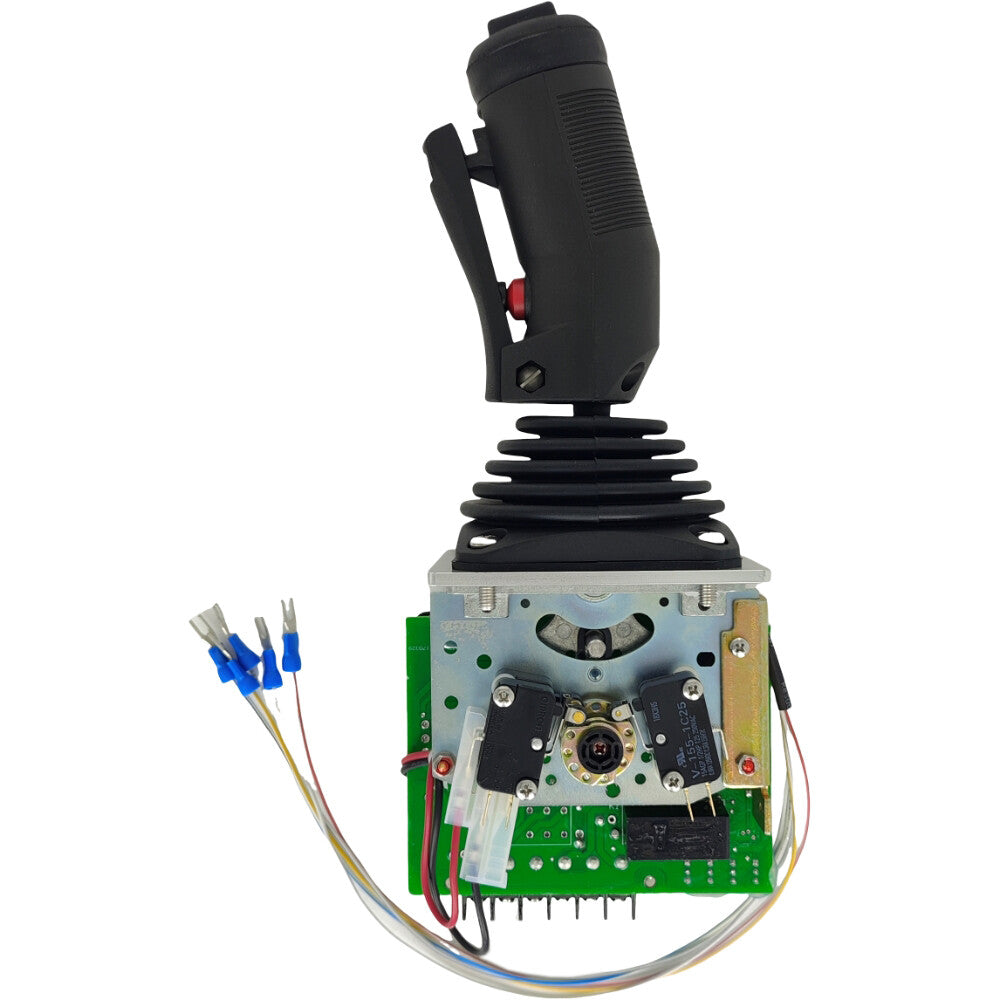 066544-001 Single Axis Joystick Controller for Upright Aerial Lift Proportional