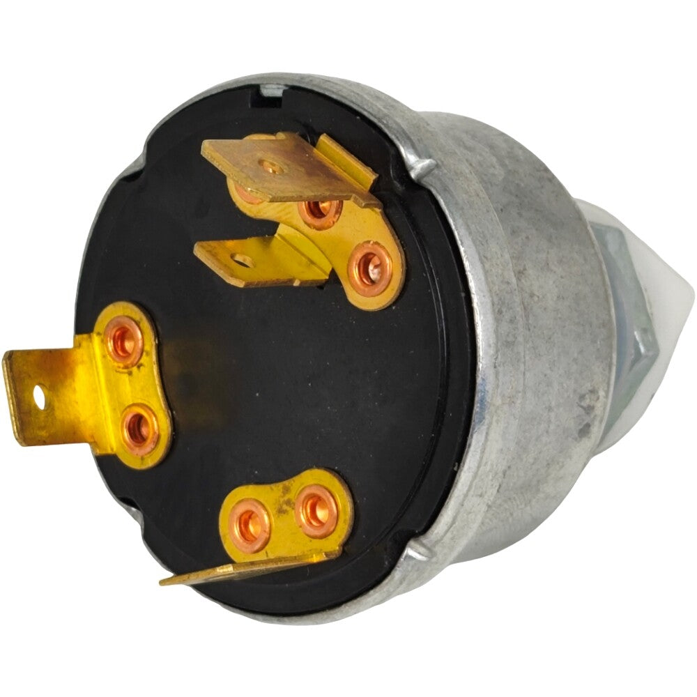 Ignition Switch for Massey Ferguson w/ 2 Key