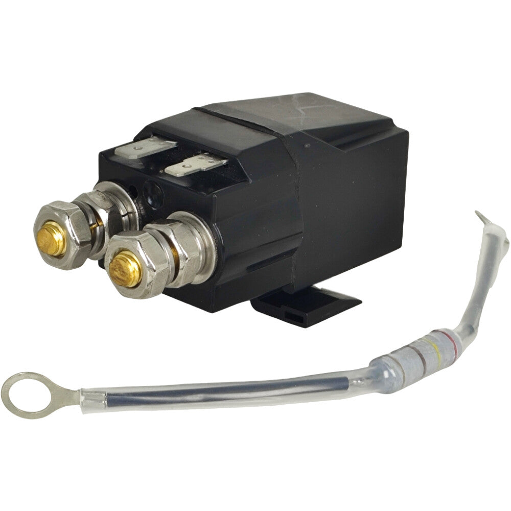 48V Golf Cart Solenoid 102865901 Fit for Club Car DS Precedent Tempo w/ Resistor