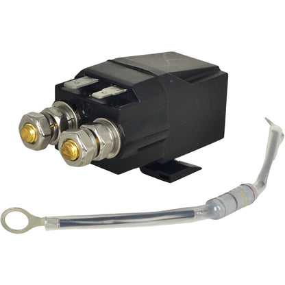 48V Golf Cart Solenoid 102865901 Fit for Club Car DS Precedent Tempo w/ Resistor