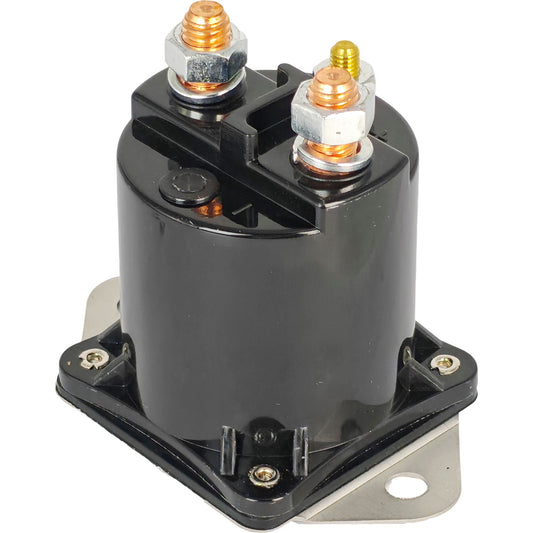 12V Solenoid Switch 107655C1 Fit Case IH 1086 1466 1486 1586 1896 2096 2294