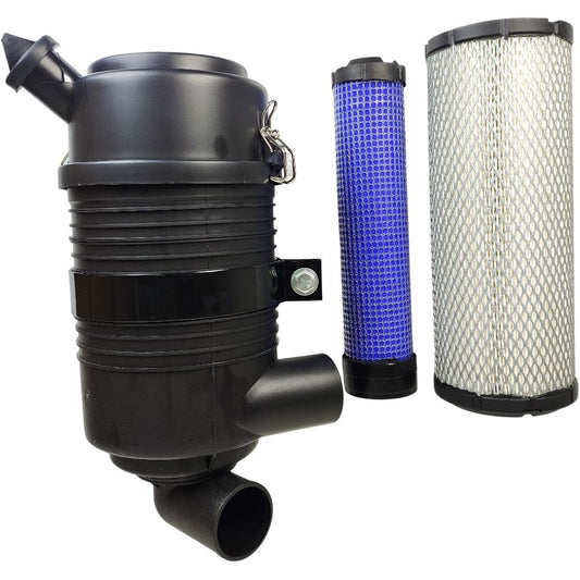 Air Cleaner Filter Assy 782763 Fit Hustler Hydro WalkBehind