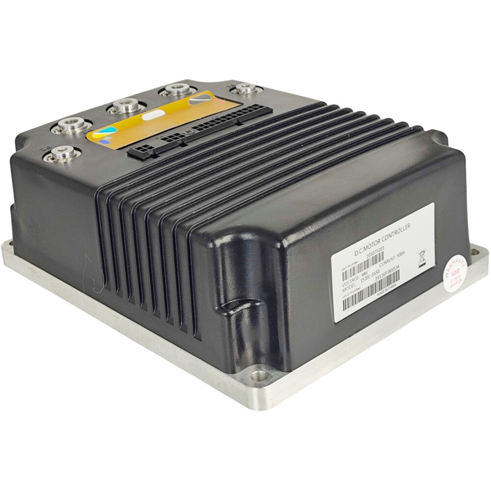 48V 500A DC Motor Controller for Curtis Sepex 1520L-5550 105075201