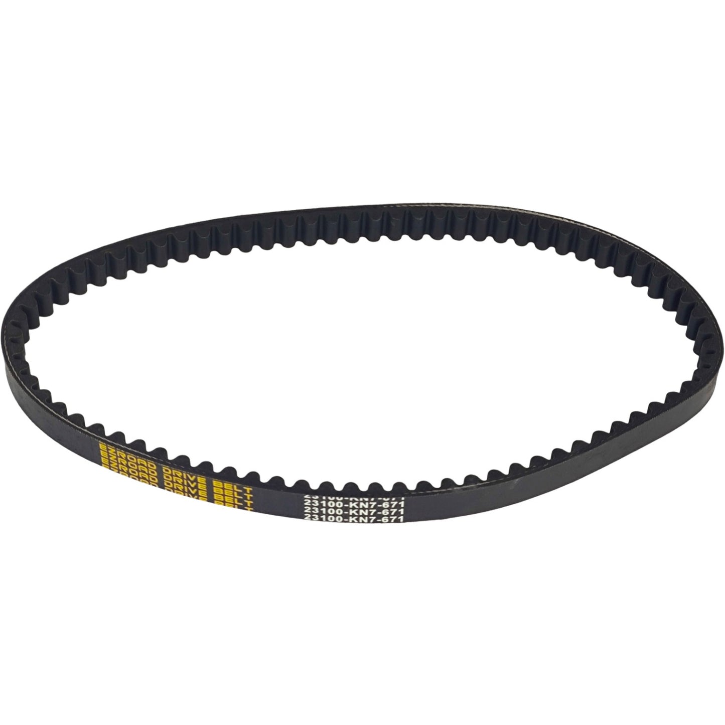 23100-KN7-671 Drive Belt Fit Honda 1985 1986 CH150DAC CH150DA Elite 150 Deluxe