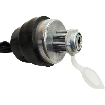 Ignition Switch W/2 Keys 3699692M92 Fit for Massy Ferguson 365 375 383 390 394