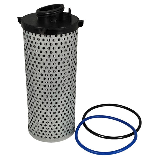 Fit for Bobcat Angled Neck Hydraulic Oil Filter 7414581 w/ 2 O-Rings