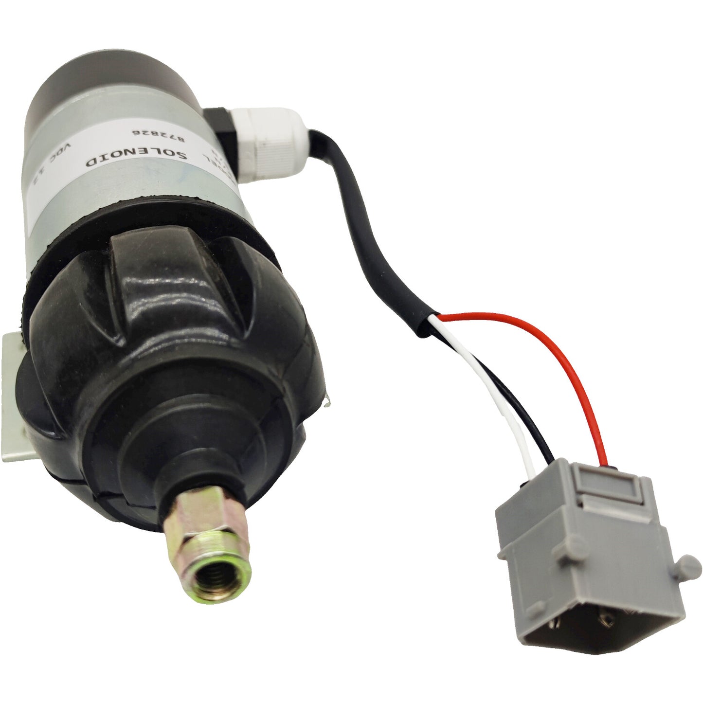 872826 1827650 12V Stop Solenoid for Perkins Volvo Penta TAMD61A TAMD71A TAMD72A