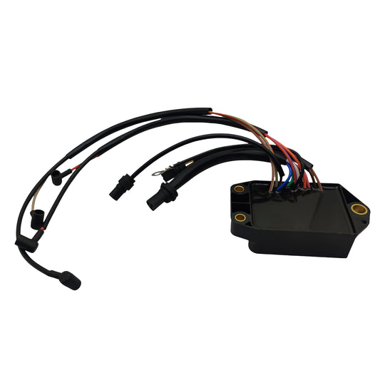 For Johnson Evinrude OMC Ignition Power Pack CD 4L 584028 0584028 584027