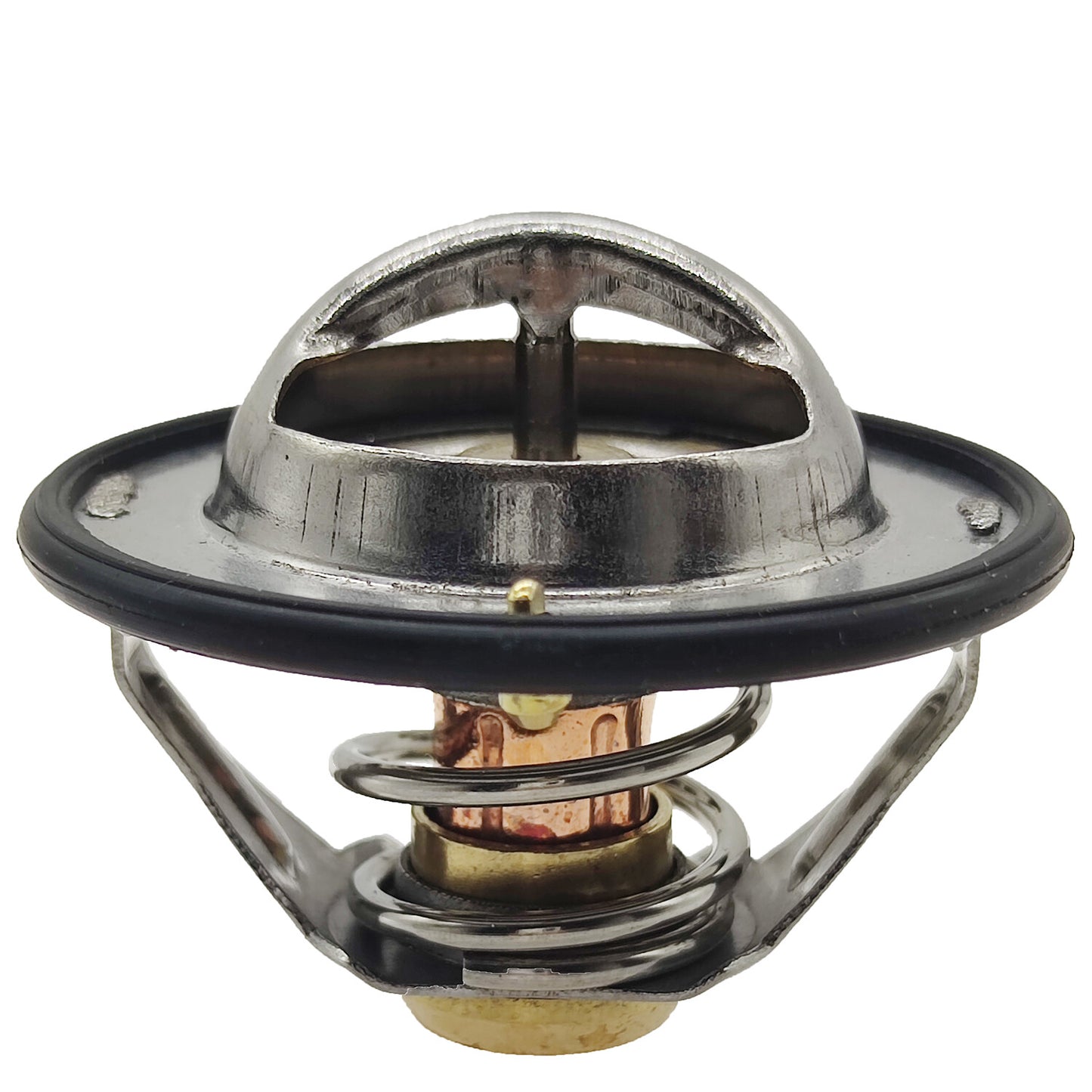 82℃ 180℉ Thermostat 5337966 with O-Ring Seal for 1998.5-2002 Cummins 5.9 24V ISB