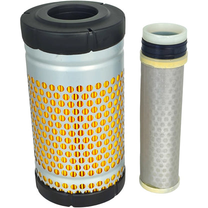 Outer Inner Air Filter Fit for Kubota B3200 B7300 B3300 B7400 B7500 B7410 B7510