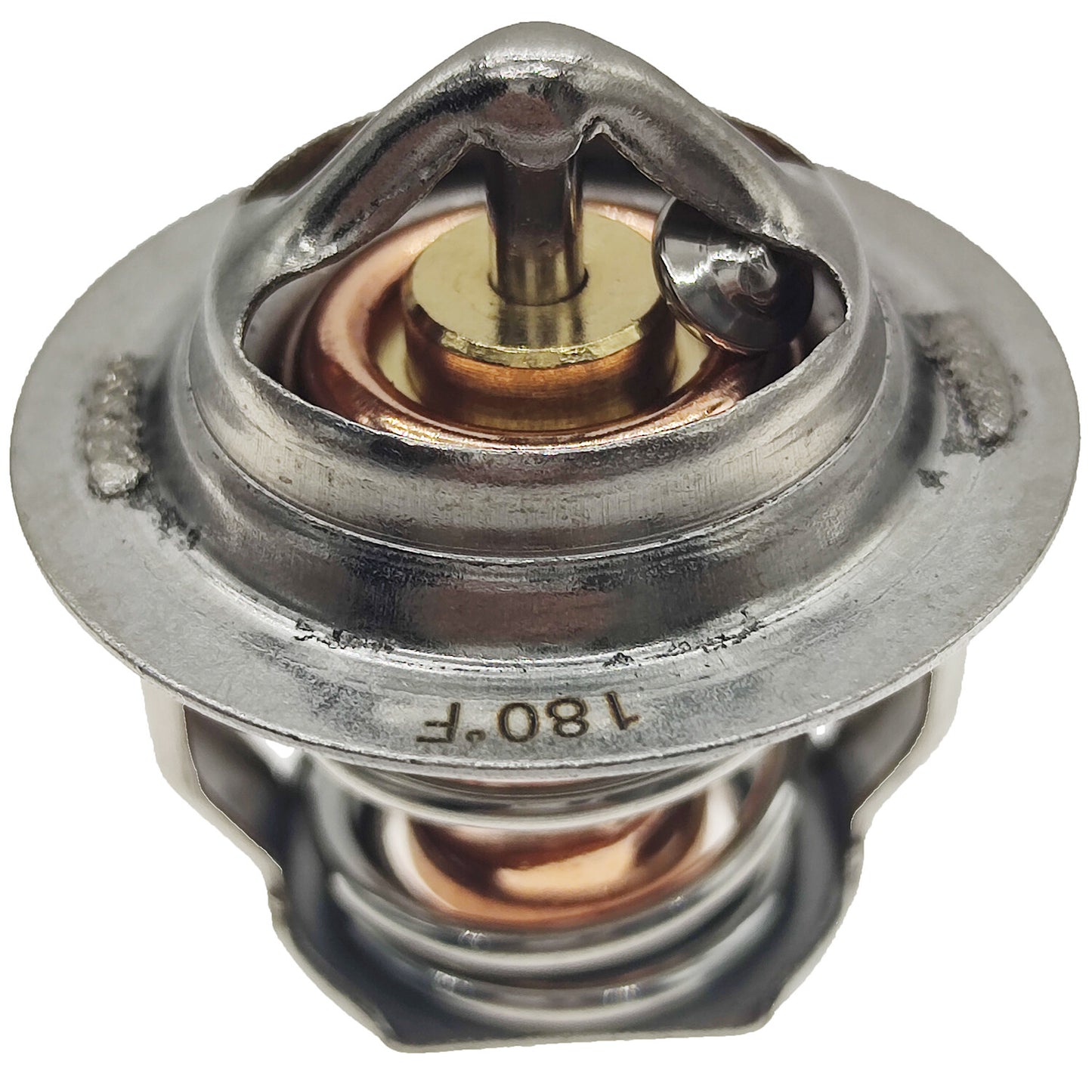 87761966 180°F Thermostat SBA145206182 for Ford 3415 1920 CM272 CM274 Tractor