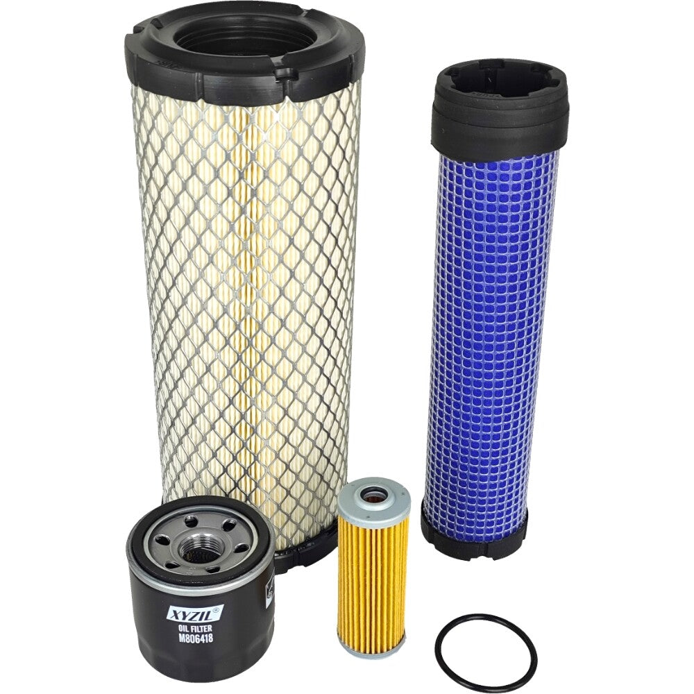 Filter Service Kit for John Deere 1025R (-2017) 2025R (2013-2018) 2305 2320