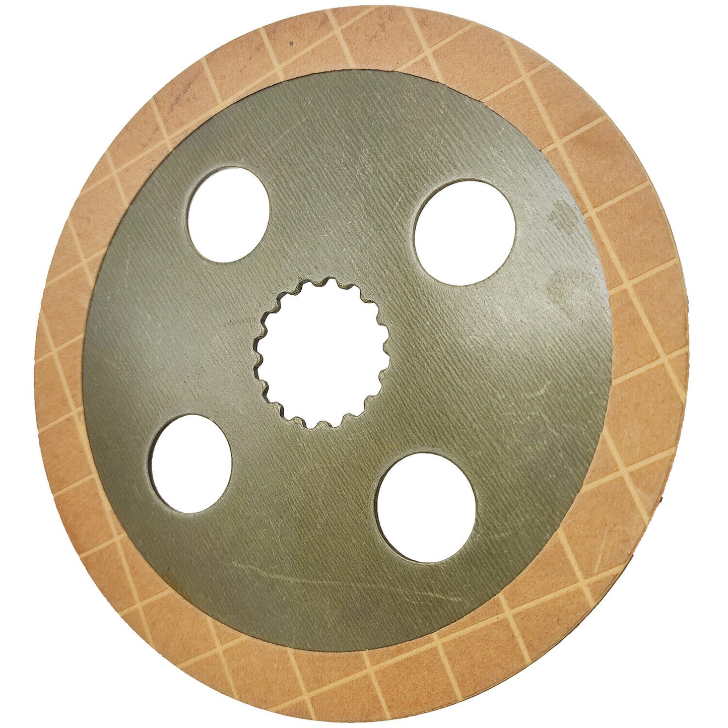 Brake Disk Plate Fit for Kubota L3410DT/GST/HST L3430DT/GST/HST(C) L3710DT-HST-C
