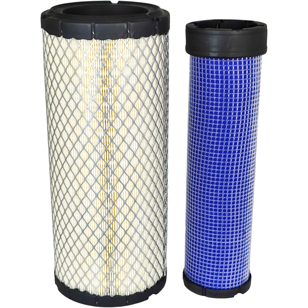Air Filter Kit for Kubota MX5100 MX5200 MX5800 R2401-42280 R1401-42270