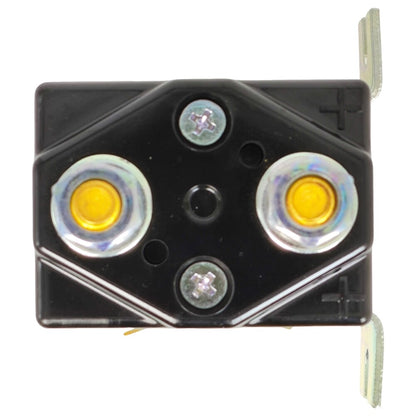 SW180 36V 200A Contactor Solenoid for Albright w/ Mounting Bracket Golf Cart