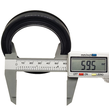 Front Axle Oil Seal 33670-43360 3021-0004 for Kubota Tractor M Series M954 M100