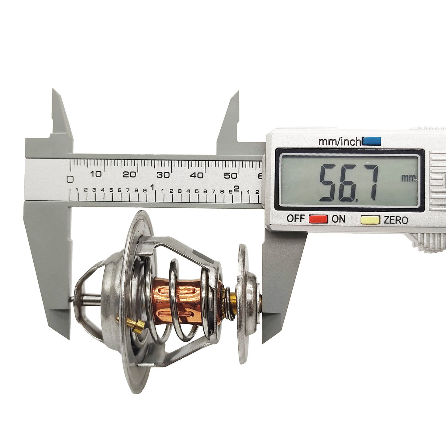 180℉ Thermostat for Caterpillar D5N D5M D6M D6N 561N 613C II 637G 446D 446B 561M